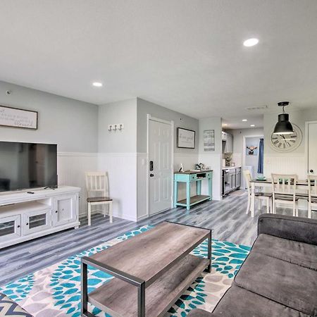Cozy Branson Condo With Balcony And Mountain Views Exterior foto