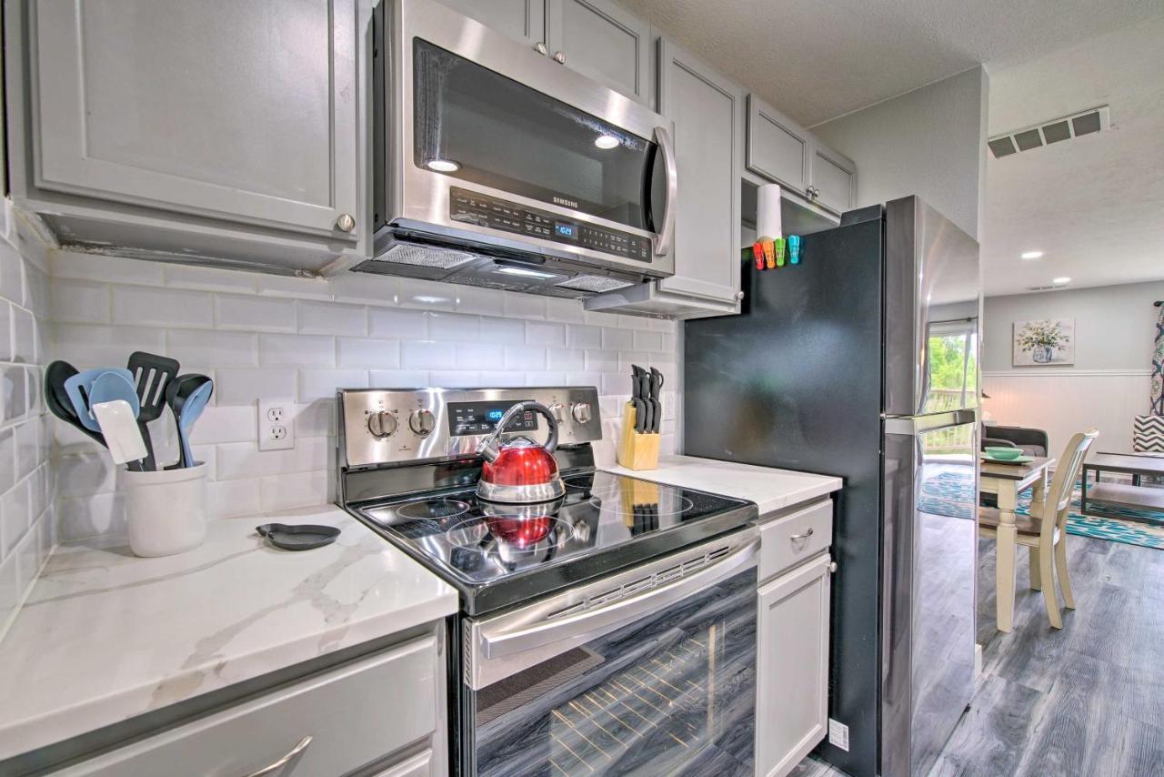 Cozy Branson Condo With Balcony And Mountain Views Exterior foto