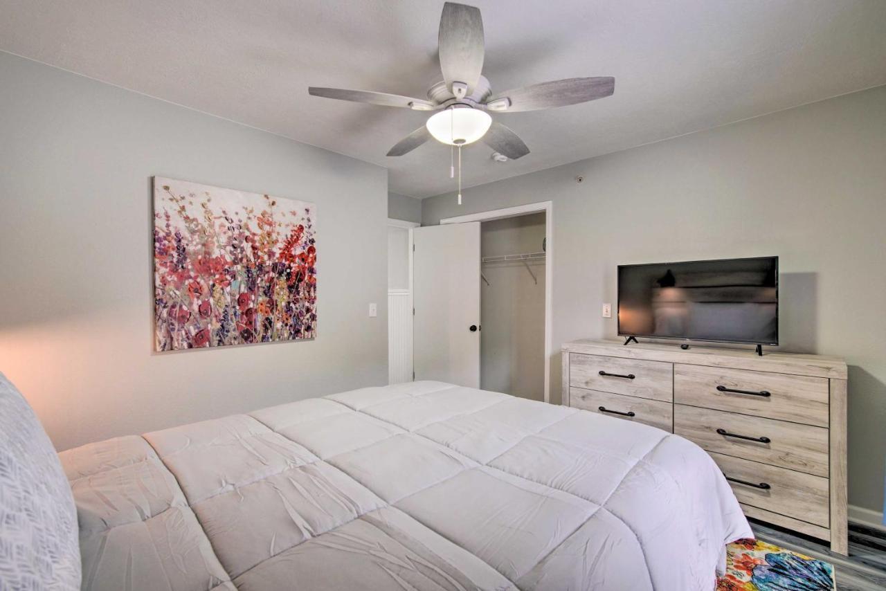 Cozy Branson Condo With Balcony And Mountain Views Exterior foto