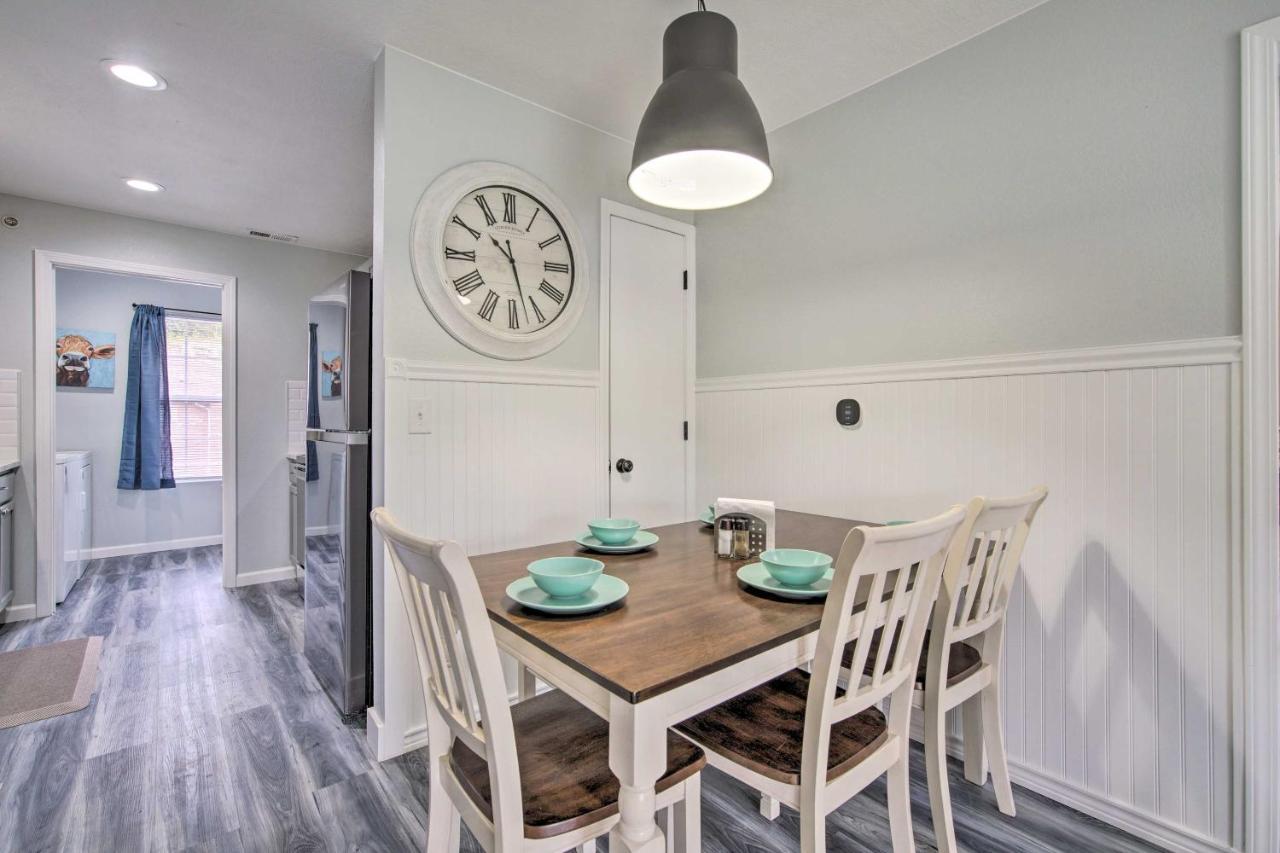 Cozy Branson Condo With Balcony And Mountain Views Exterior foto